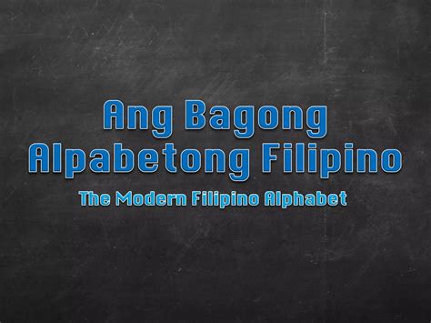 alpabetong filipino example|Ang Bagong Alpabetong Filipino / The Modern Filipino.